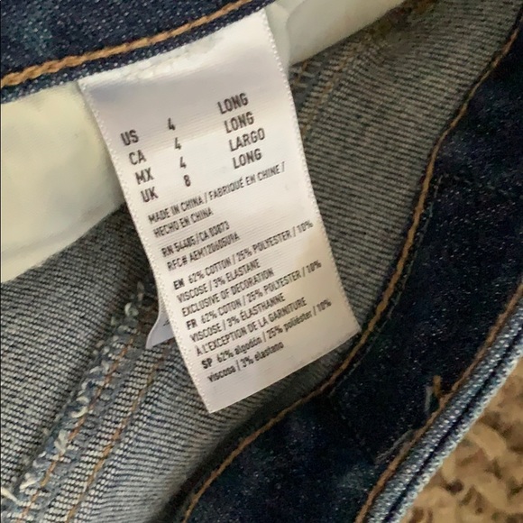 High waisted ripped jeans - Picture 4 of 4